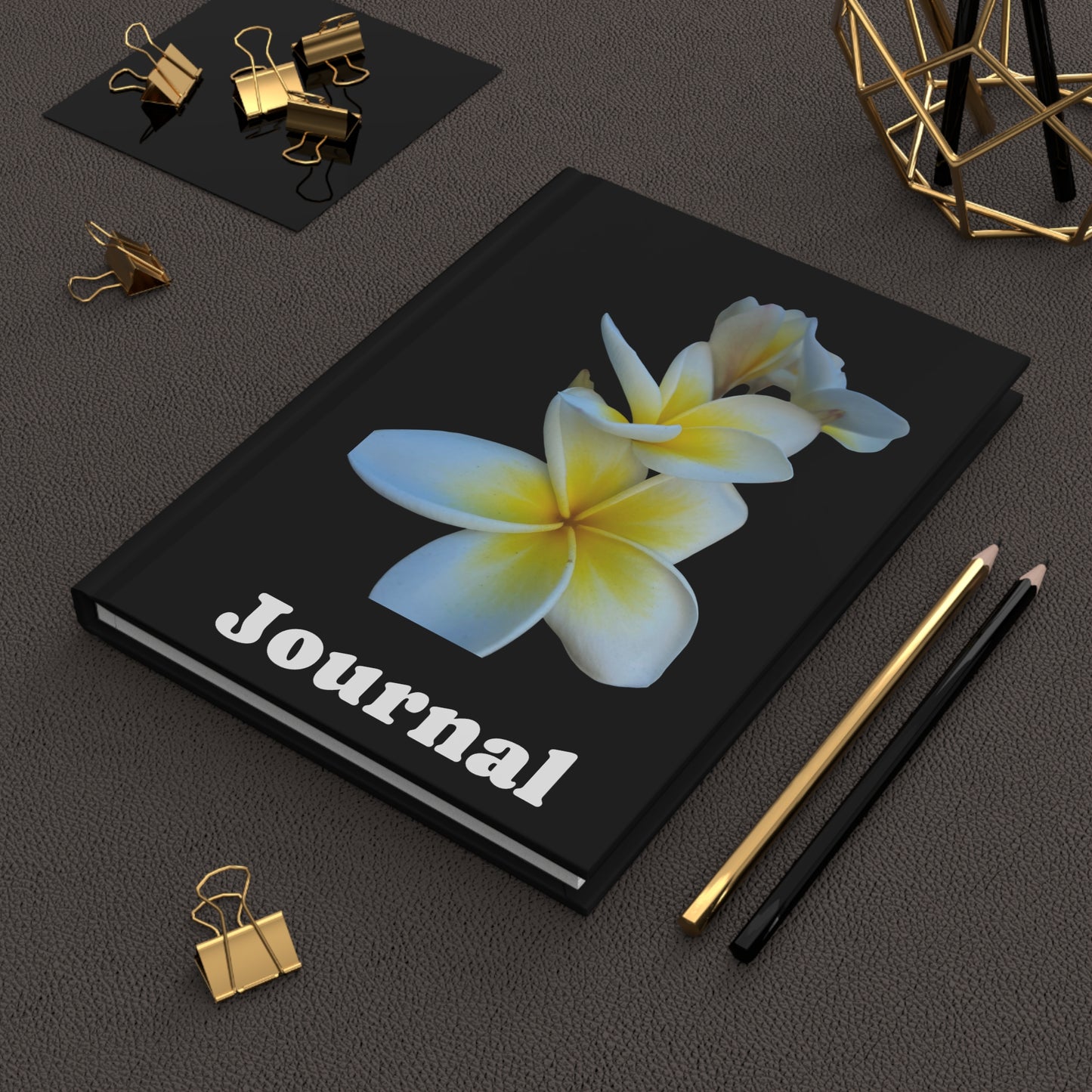 Jayde-  Hardcover Journal Matte