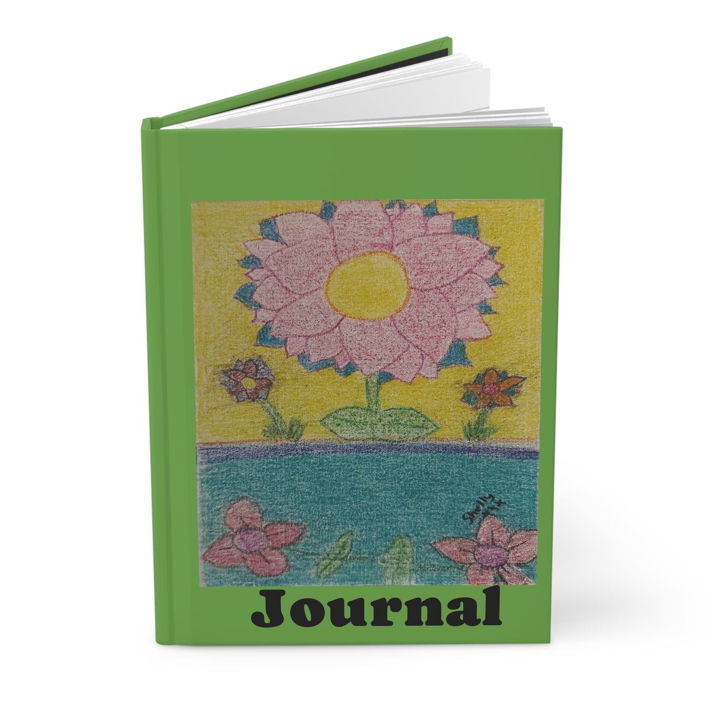 Sweetest Mothers Love Hardcover Journal Matte