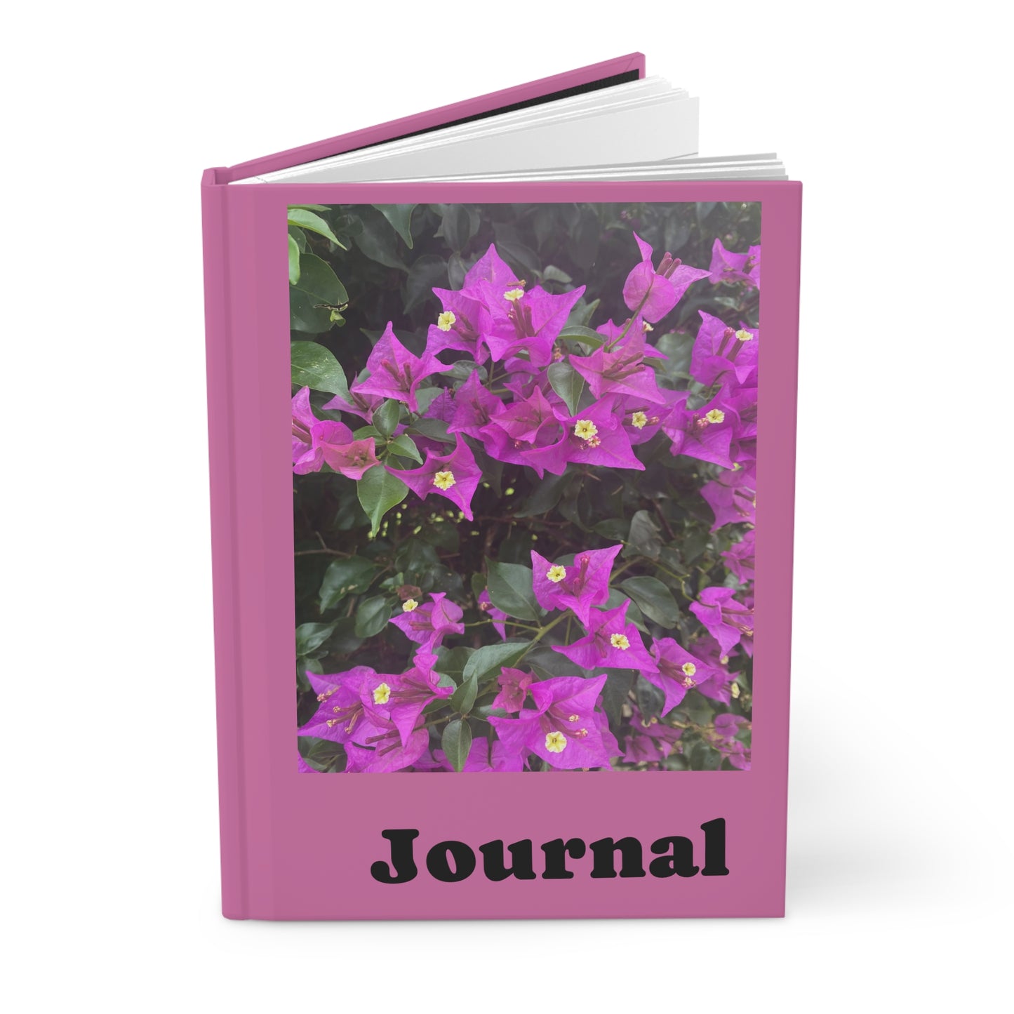 Catherine  -  Hardcover Journal Matte