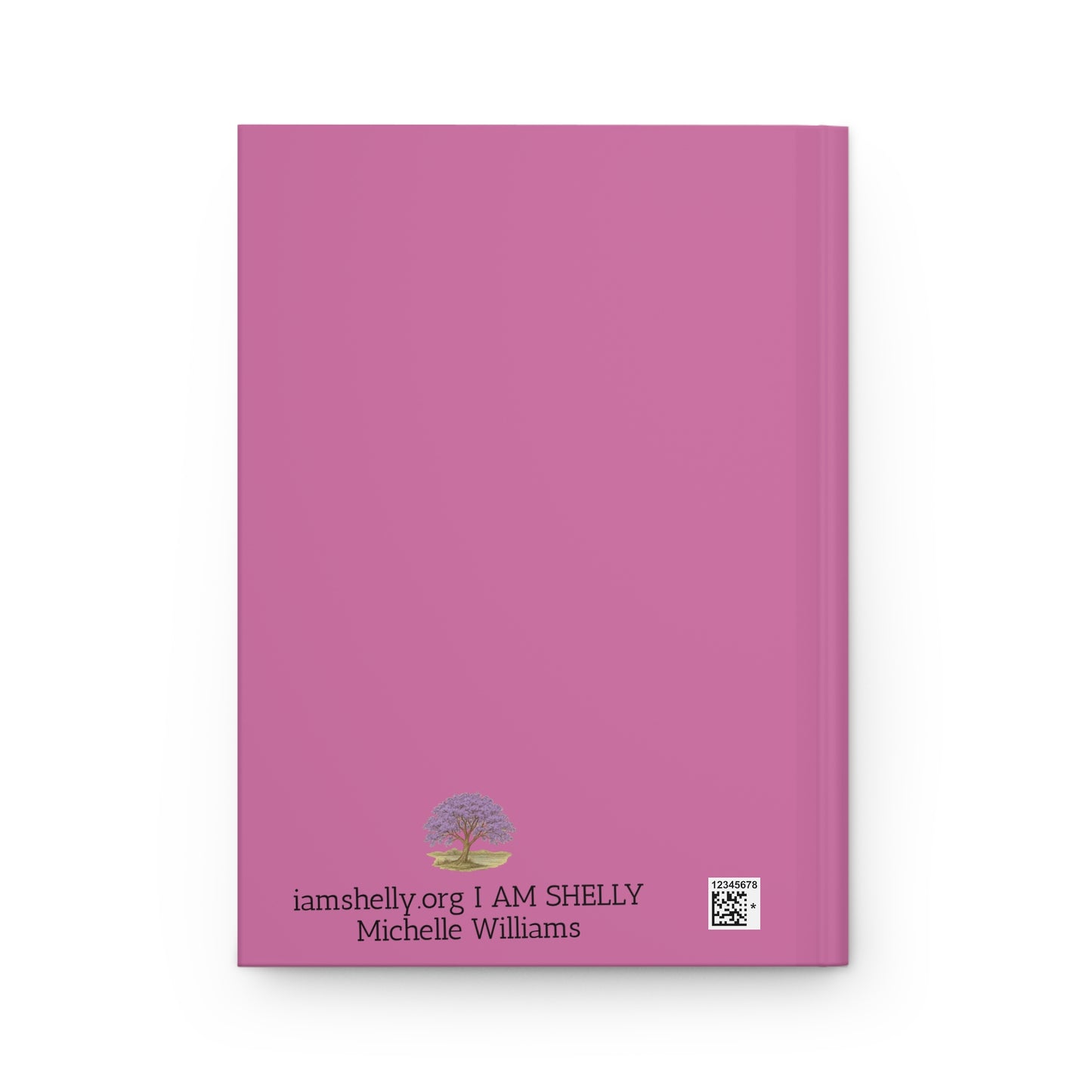 Tribute Journal: For My Mum Catherine   Nurtara The Morton Bay Fig  -  Hardcover Journal Matte