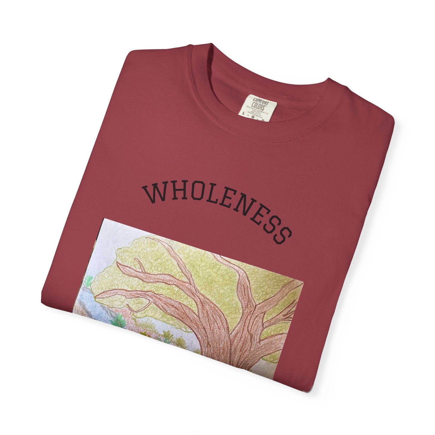 Nature -Unisex Garment-Dyed T-shirt Buy 3 Get 1 Free- FREE SHIPPING WITHIN AUSTRALIA T-Shirt