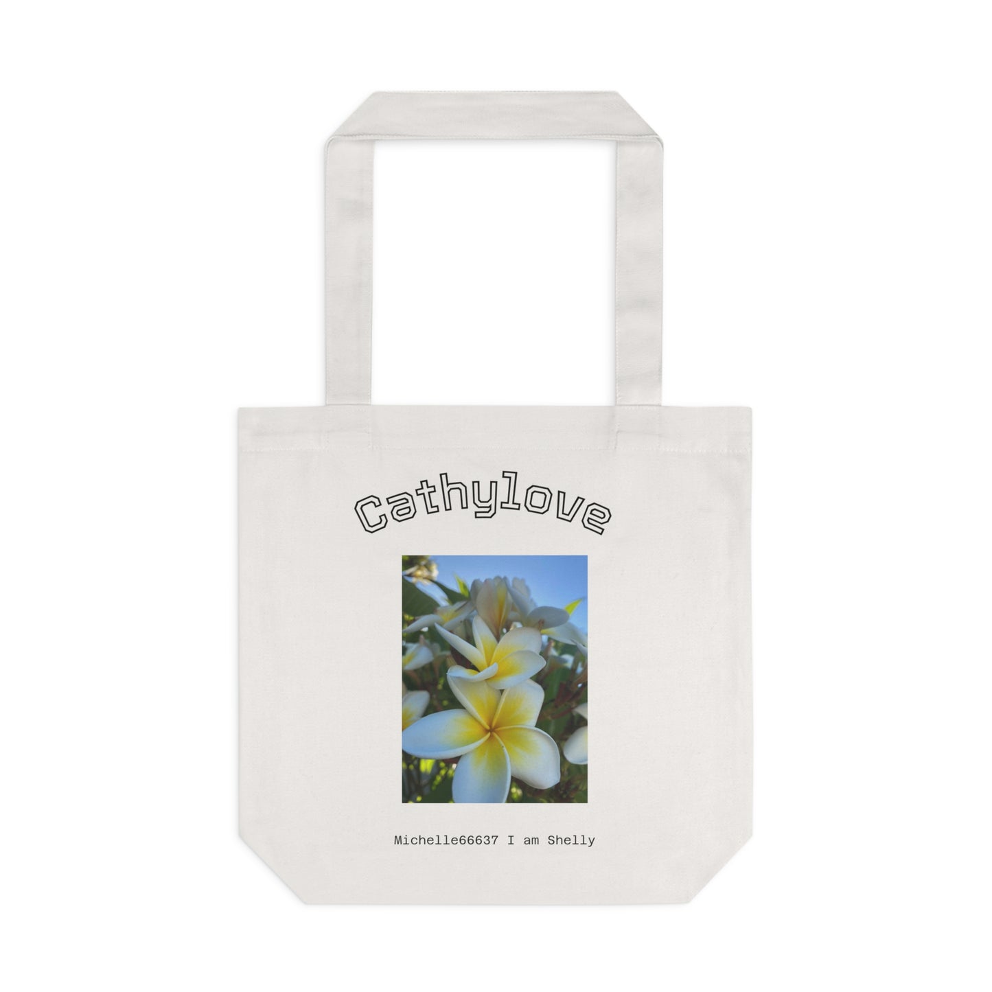 CATHYLOVE -  COTTON TOTE BAGS FREE SHIPPING within Australia