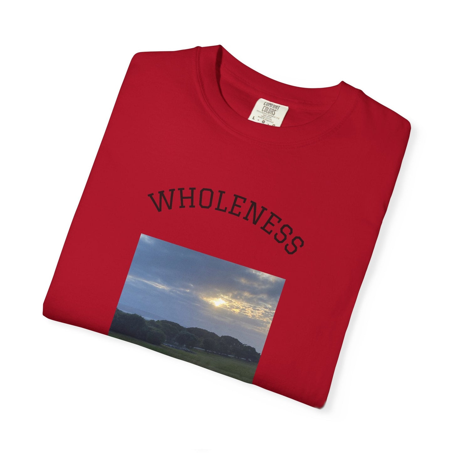 Nature -Unisex Garment-Dyed T-shirt Buy 3 Get 1 Free- FREE SHIPPING WITHIN AUSTRALIA T-Shirt