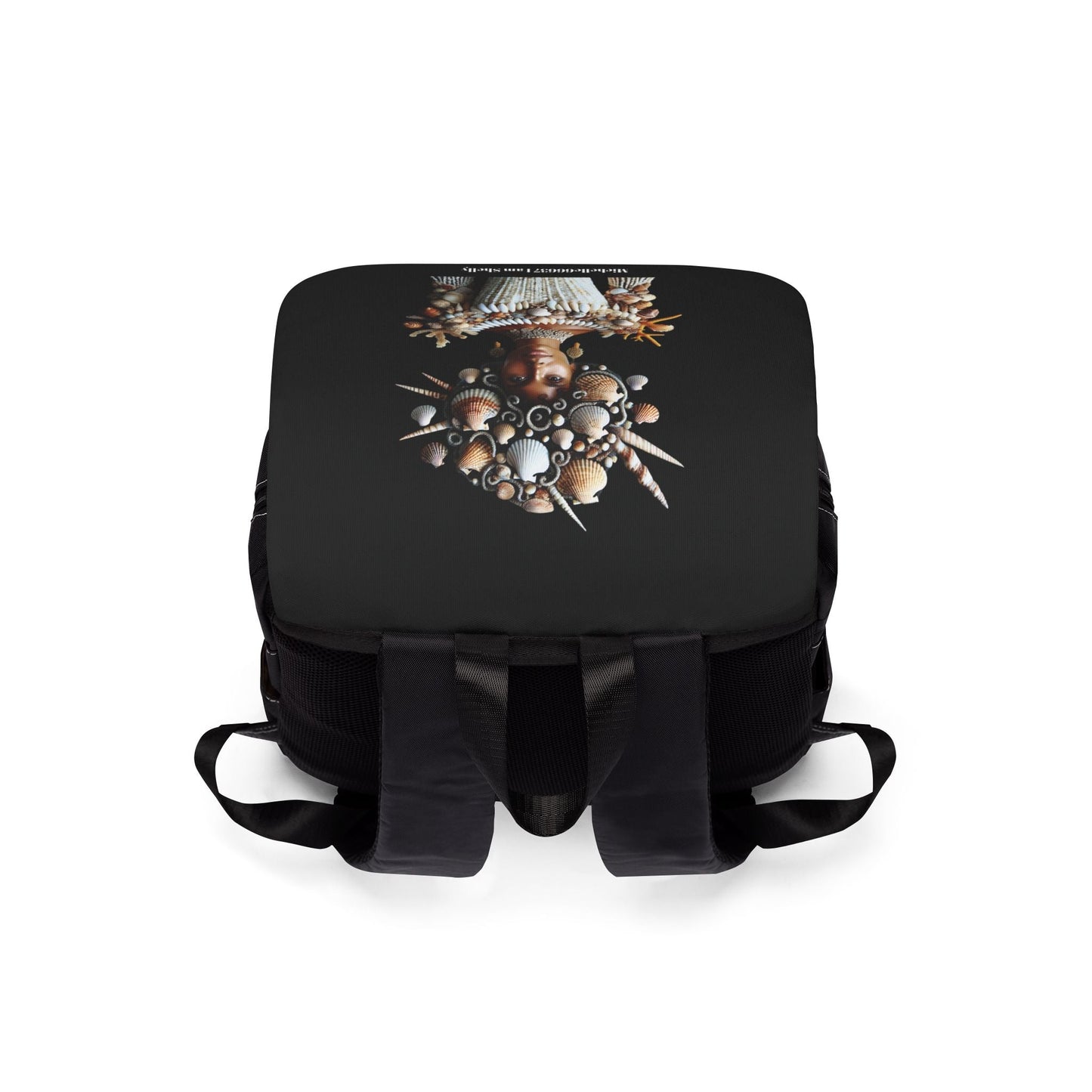 Shelly Princess - Unisex Casual Shoulder Backpack One size Bags