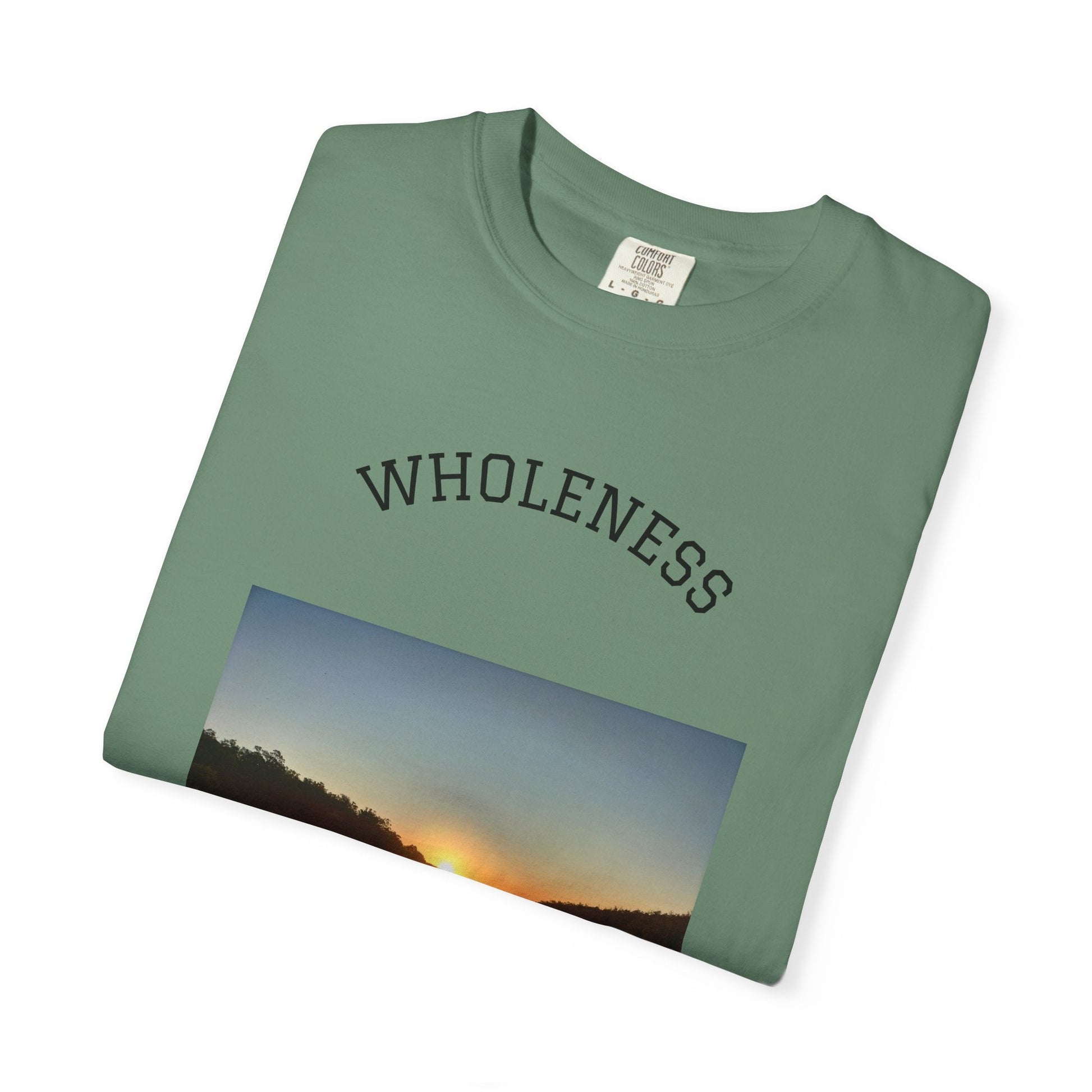 Nature -Unisex Garment-Dyed T-shirt Buy 3 Get 1 Free- FREE SHIPPING WITHIN AUSTRALIA T-Shirt