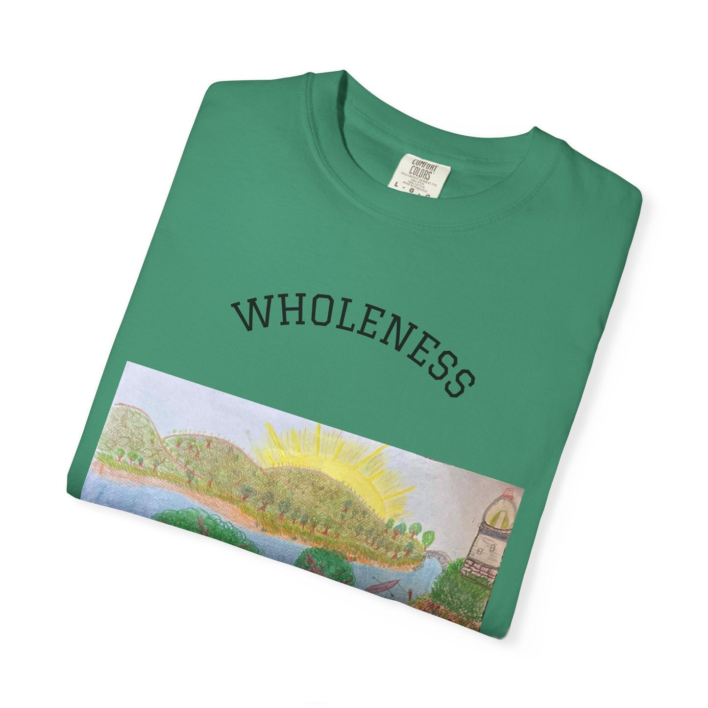 Nature -Unisex Garment-Dyed T-shirt Buy 3 Get 1 Free- FREE SHIPPING WITHIN AUSTRALIA T-Shirt