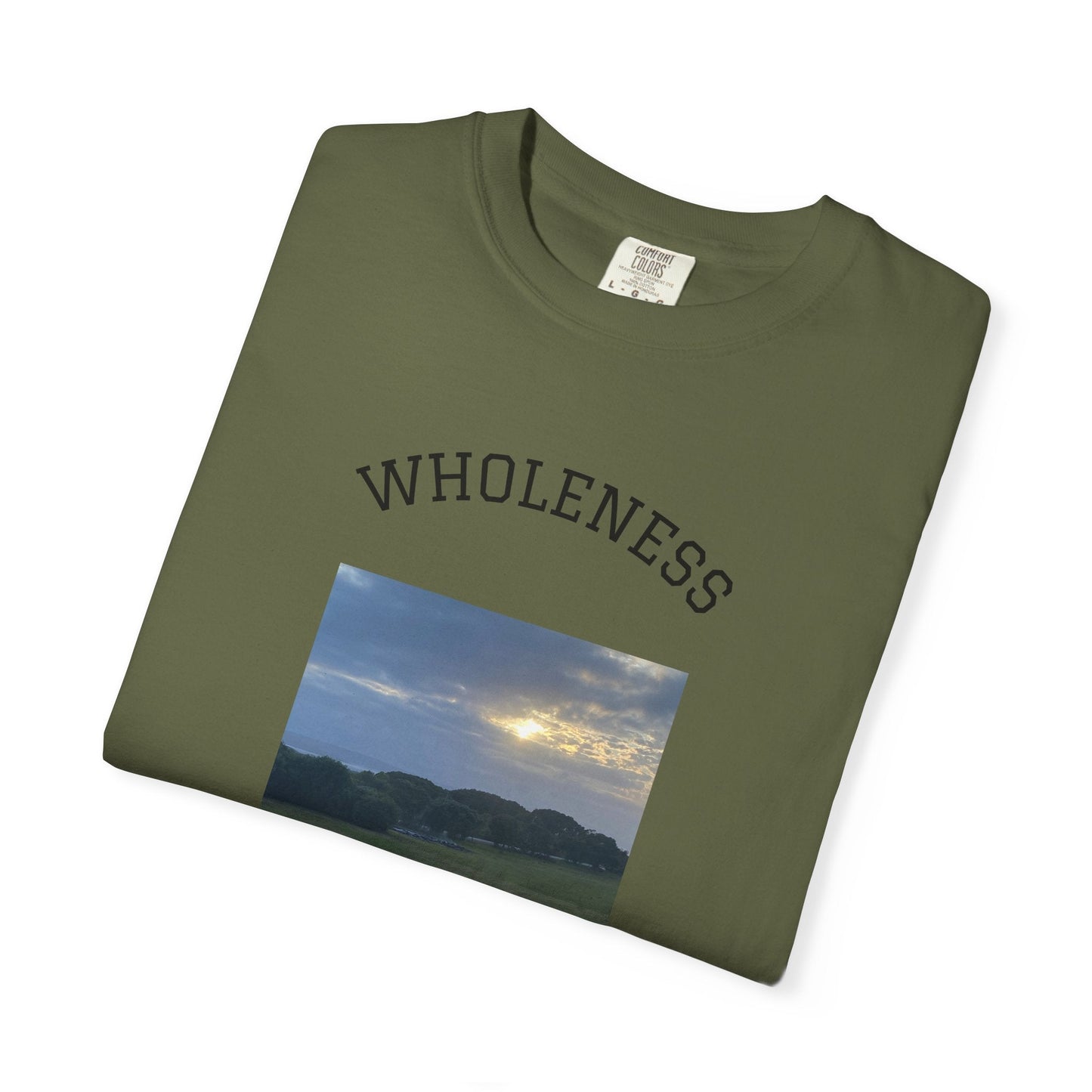 Nature -Unisex Garment-Dyed T-shirt Buy 3 Get 1 Free- FREE SHIPPING WITHIN AUSTRALIA T-Shirt