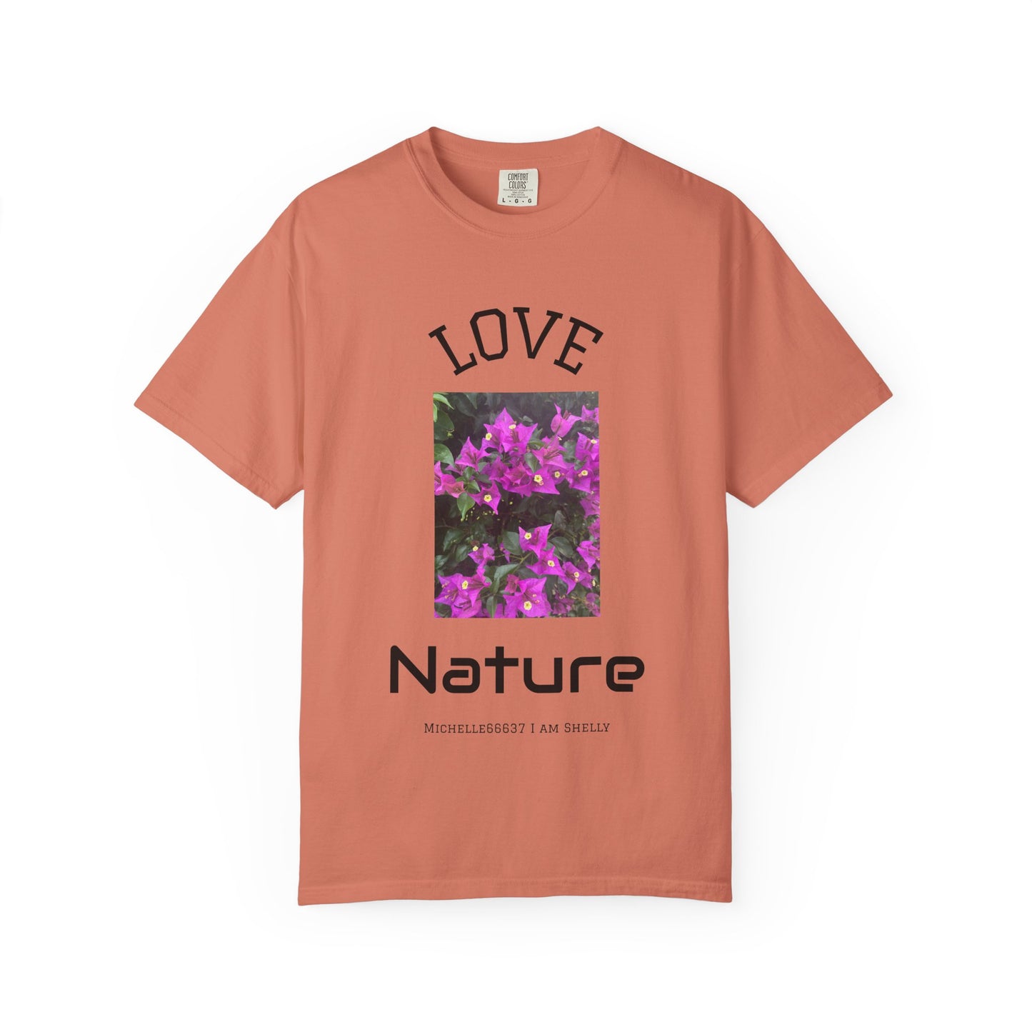 Nature -Unisex Garment-Dyed T-shirt Buy 3 Get 1 Free- FREE SHIPPING WITHIN AUSTRALIA