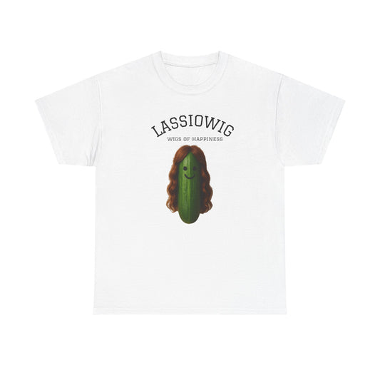 Sir Lassiowig  “Wig of Happiness” T-Shirt