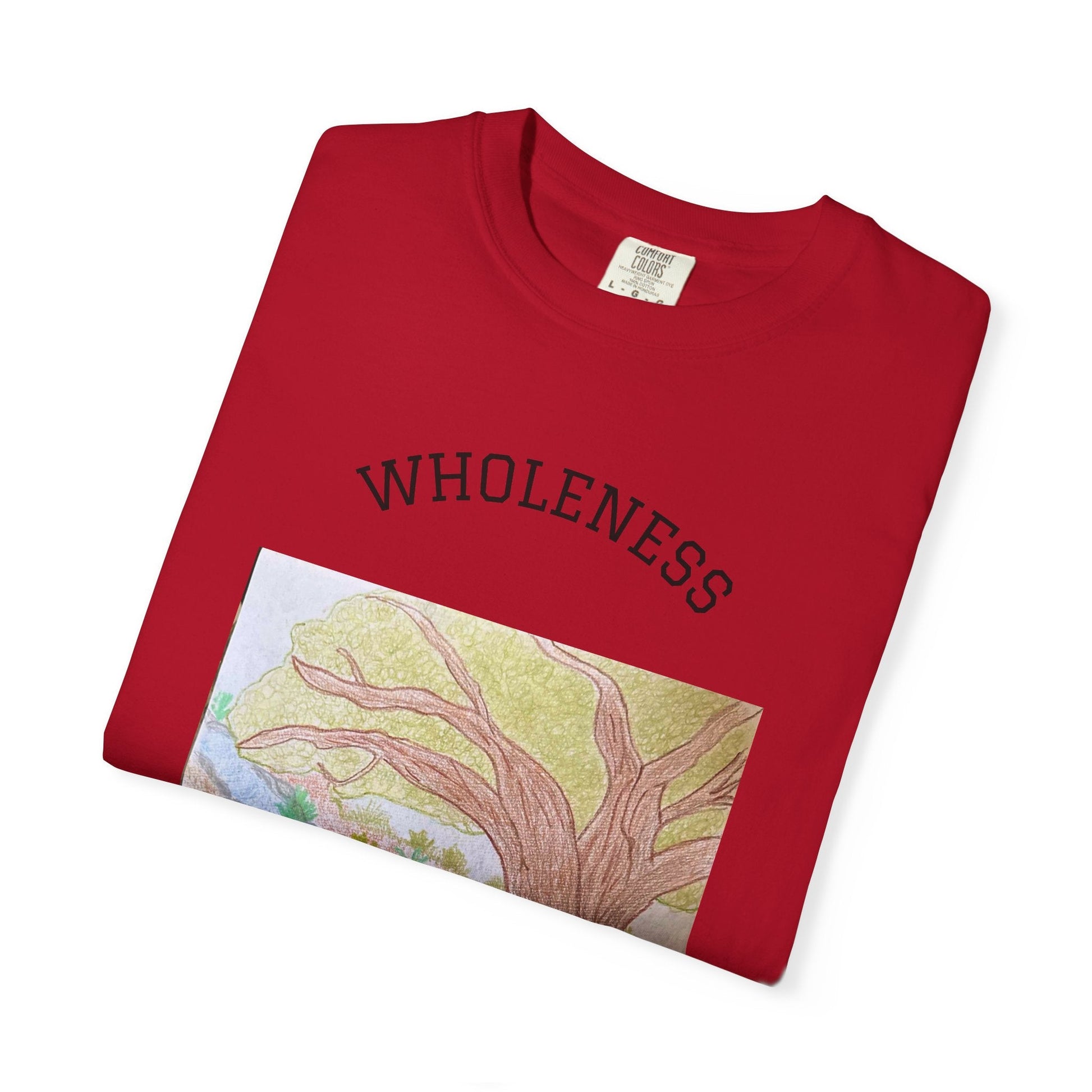 Nature -Unisex Garment-Dyed T-shirt Buy 3 Get 1 Free- FREE SHIPPING WITHIN AUSTRALIA T-Shirt