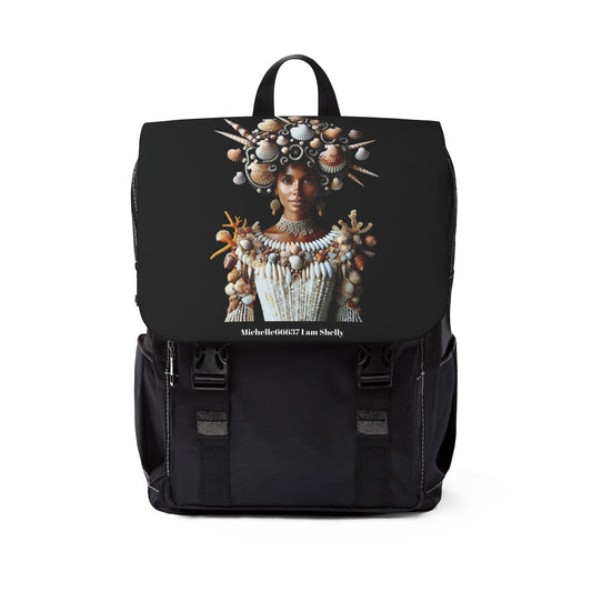 Shelly Princess - Unisex Casual Shoulder Backpack One size Bags
