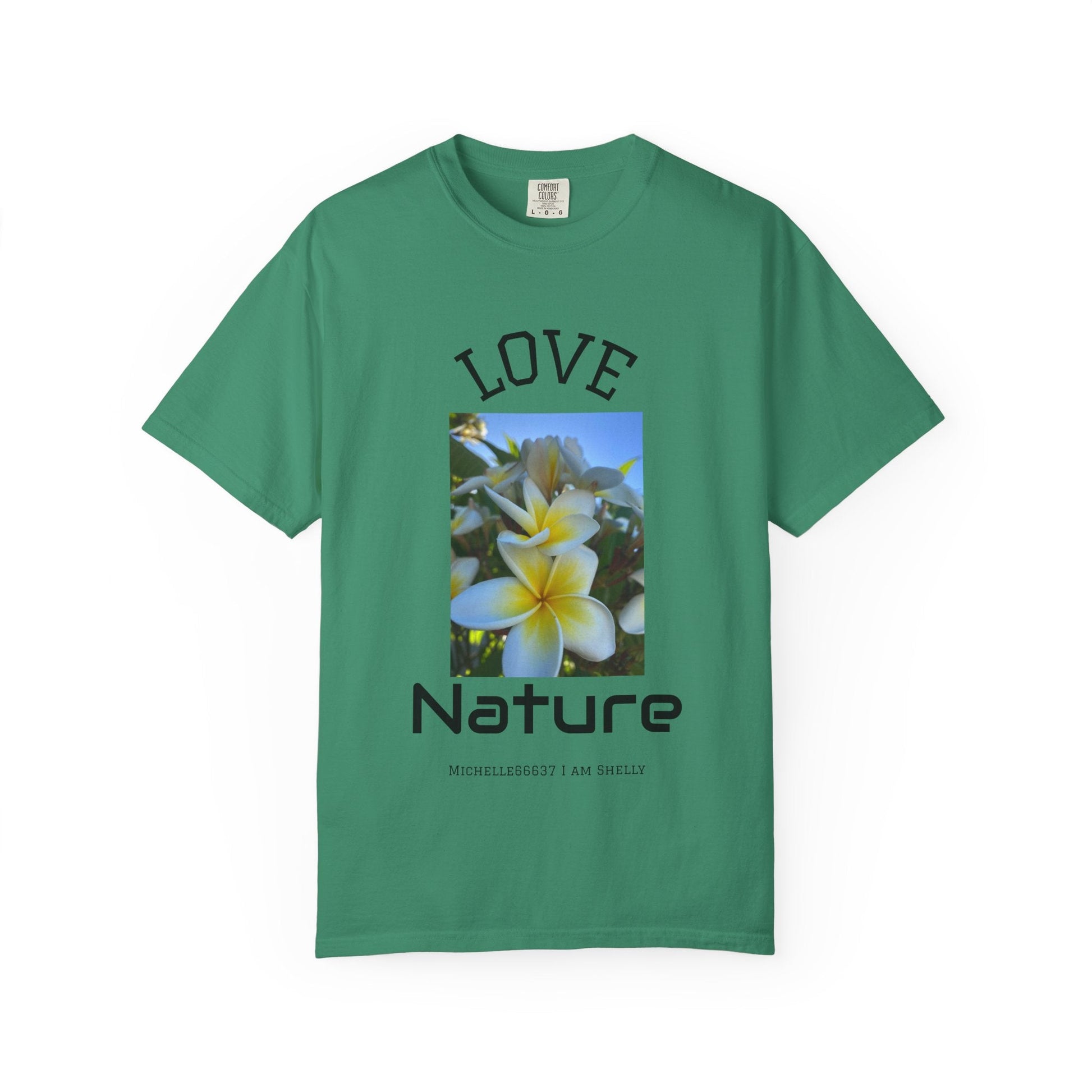 Nature -Unisex Garment-Dyed T-shirt Buy 3 Get 1 Free- FREE SHIPPING WITHIN AUSTRALIA T-Shirt