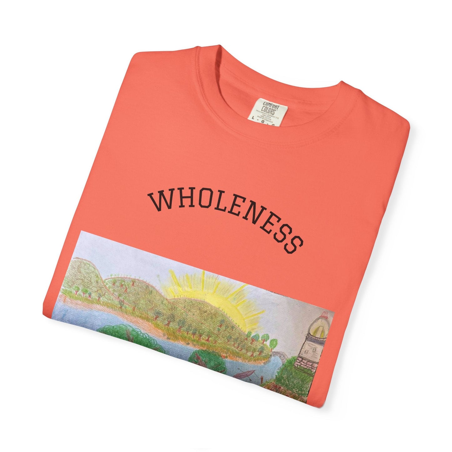 Nature -Unisex Garment-Dyed T-shirt Buy 3 Get 1 Free- FREE SHIPPING WITHIN AUSTRALIA T-Shirt