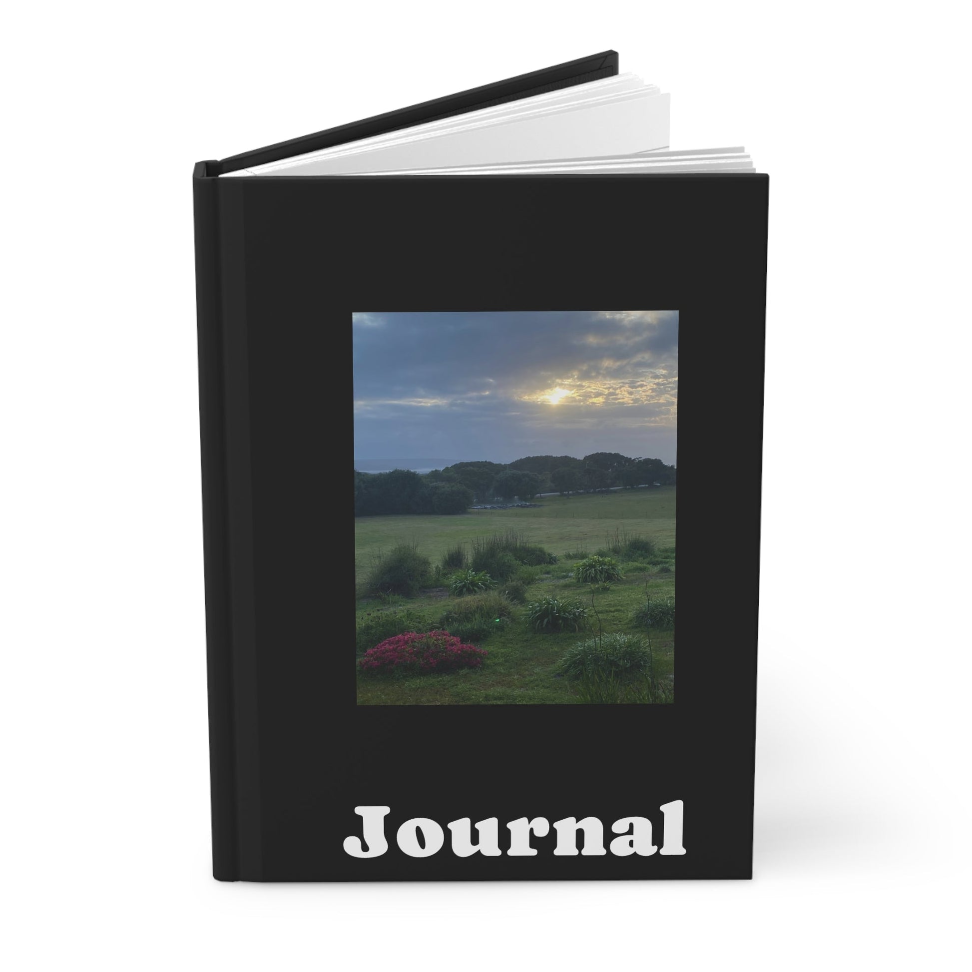 Ella - Hardcover Journal Matte Journal Paper products