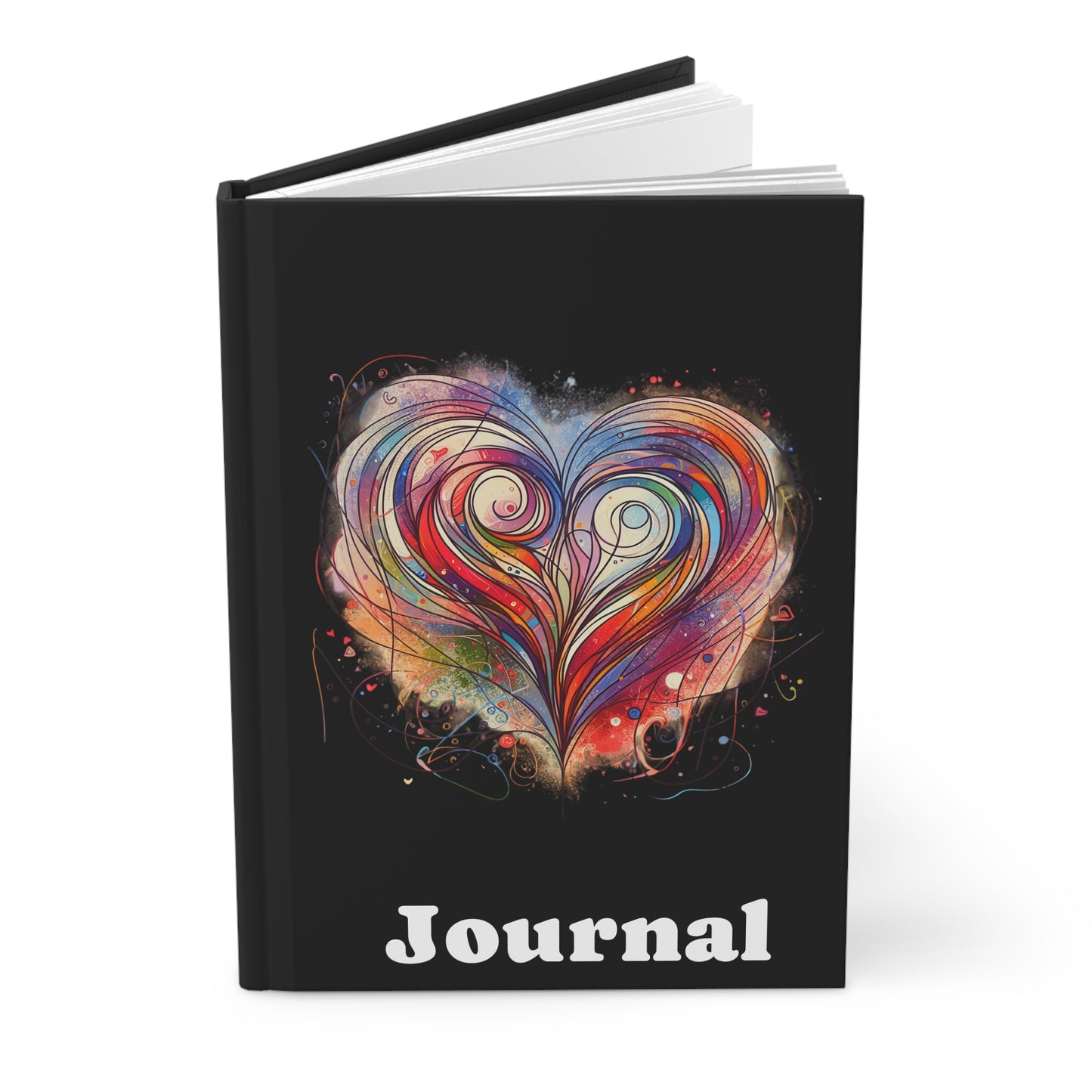 Love -  Hardcover Journal Matte