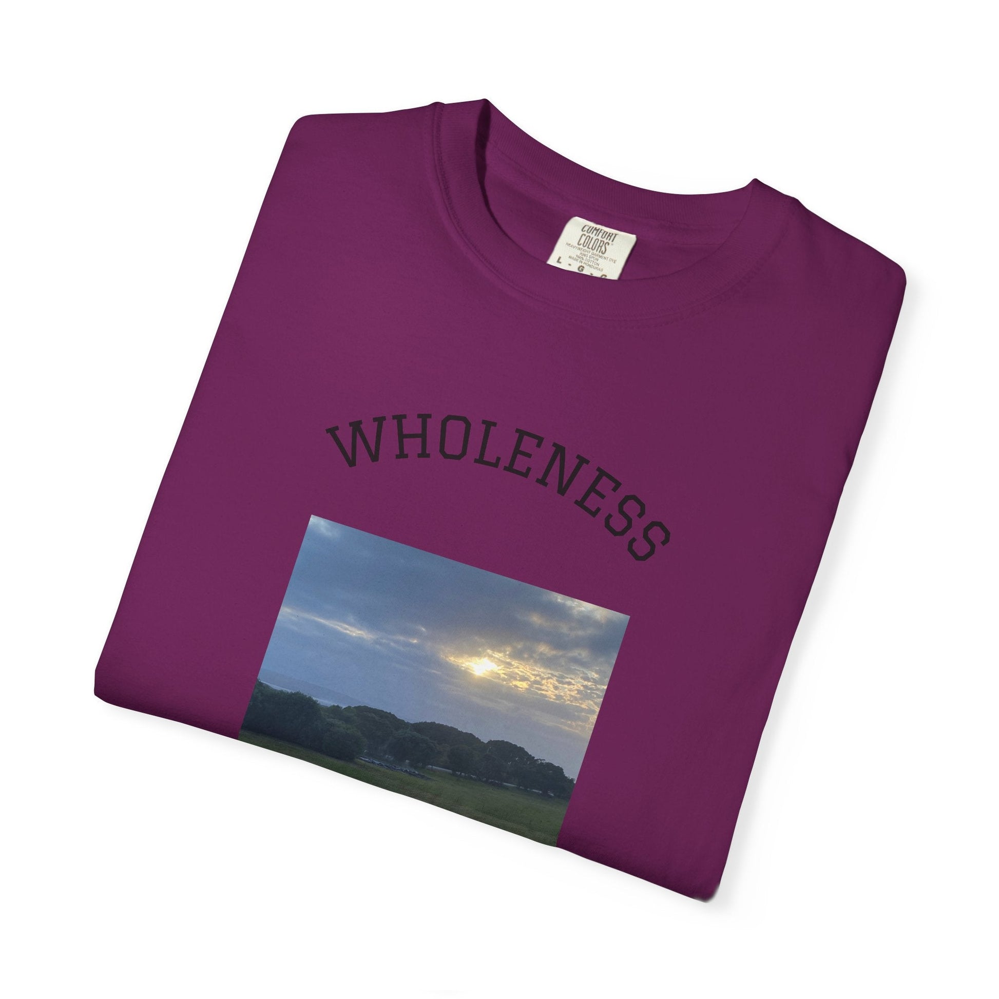 Nature -Unisex Garment-Dyed T-shirt Buy 3 Get 1 Free- FREE SHIPPING WITHIN AUSTRALIA T-Shirt