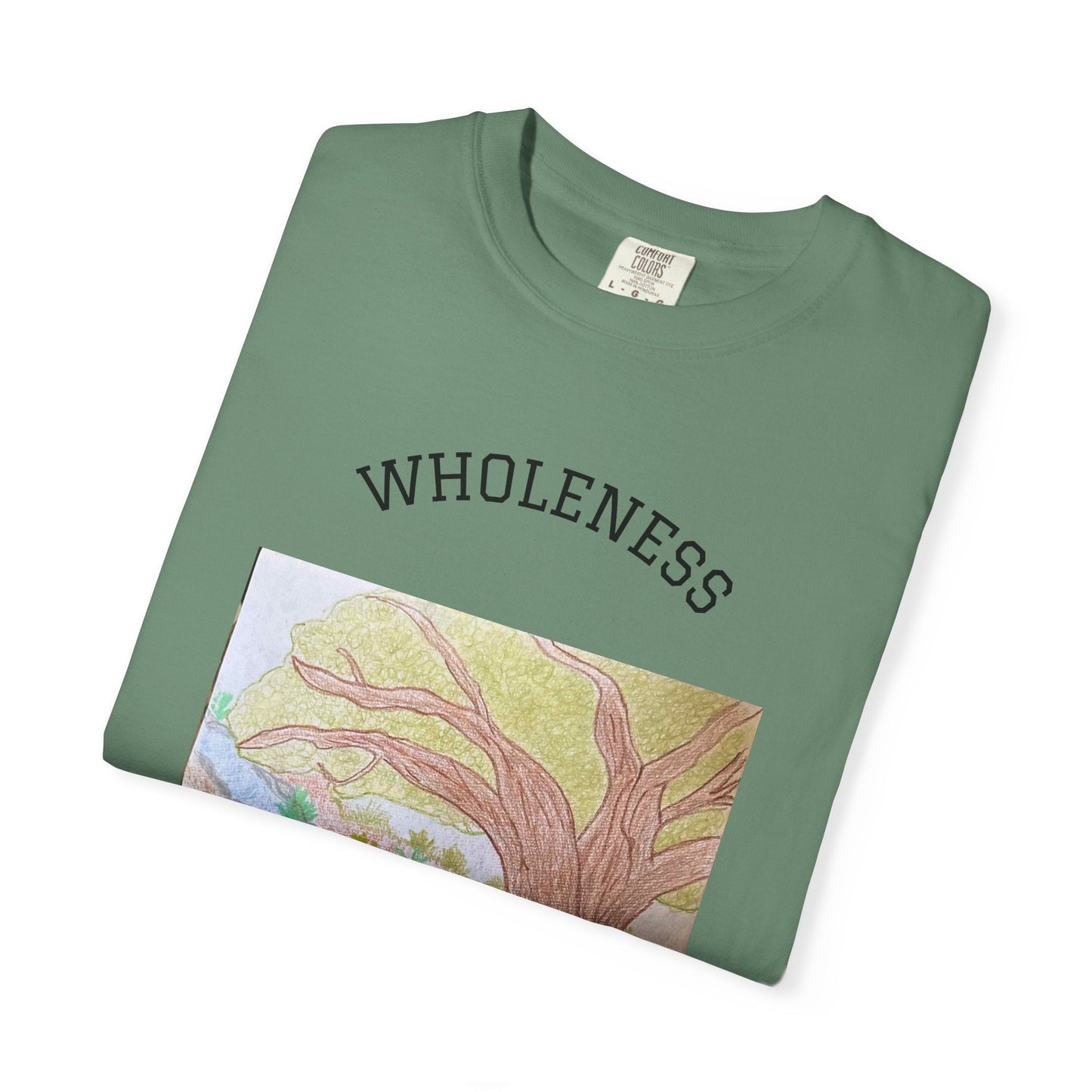 Nature -Unisex Garment-Dyed T-shirt Buy 3 Get 1 Free- FREE SHIPPING WITHIN AUSTRALIA T-Shirt