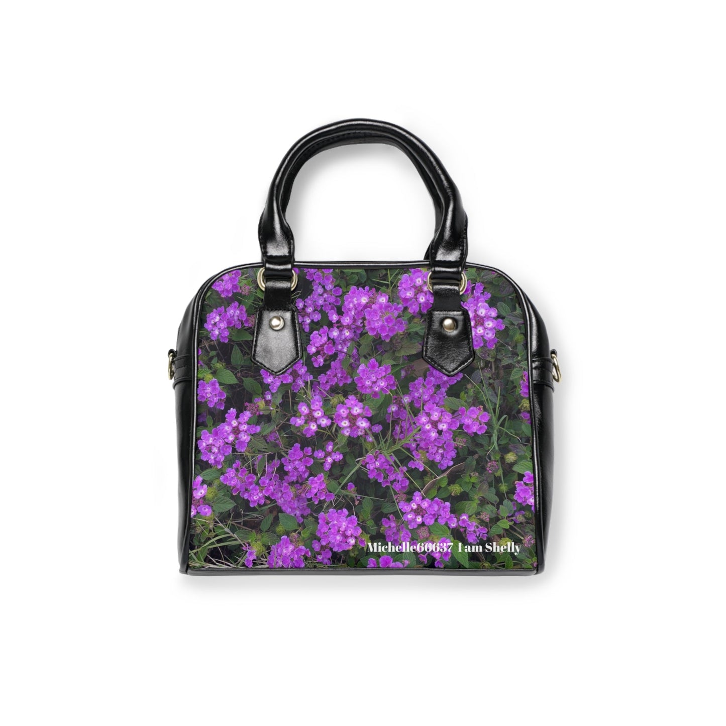 Shoulder Handbag 9.45’’ x 8.27’’ / Black Bags