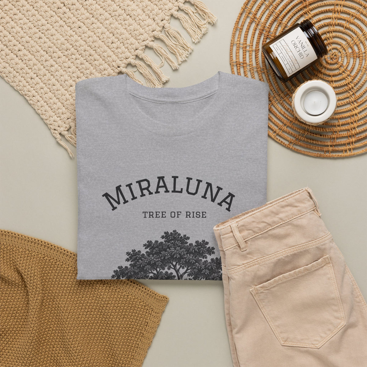 Miraluna Tree of Life T-Shirt
