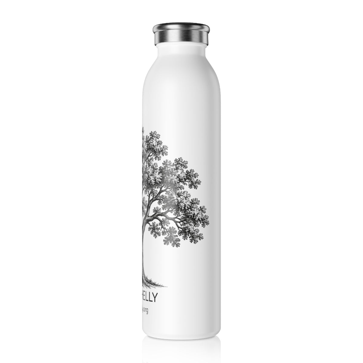 Tree Slim Water Bottle
