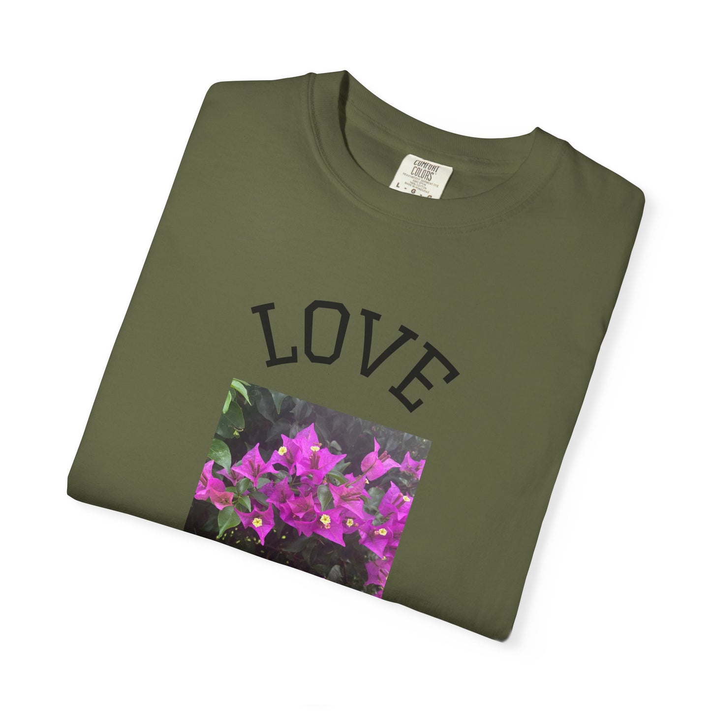 Nature -Unisex Garment-Dyed T-shirt Buy 3 Get 1 Free- FREE SHIPPING WITHIN AUSTRALIA