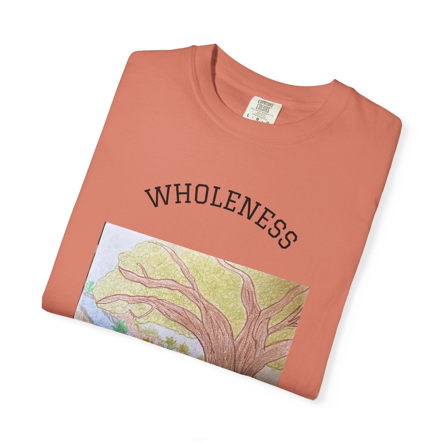 Nature -Unisex Garment-Dyed T-shirt Buy 3 Get 1 Free- FREE SHIPPING WITHIN AUSTRALIA T-Shirt