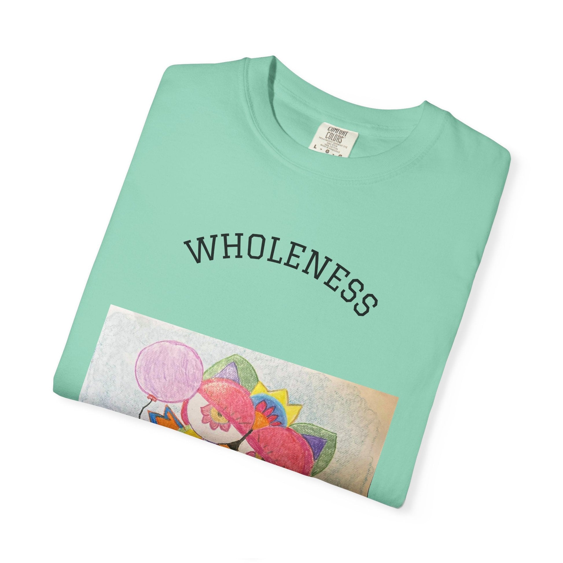 Nature -Unisex Garment-Dyed T-shirt Buy 3 Get 1 Free- FREE SHIPPING WITHIN AUSTRALIA T-Shirt