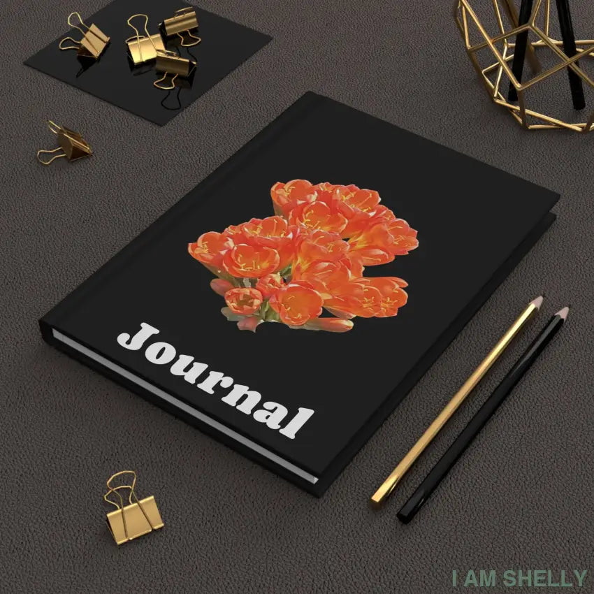 Aunty Hilda Tribute Journal Hilda- Hardcover Journal Matte Journal Paper products