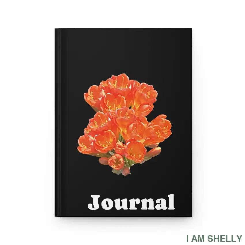 Aunty Hilda Tribute Journal Hilda- Hardcover Journal Matte Journal Paper products