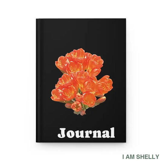 Aunty Hilda Tribute Journal Hilda- Hardcover Journal Matte Journal Paper products