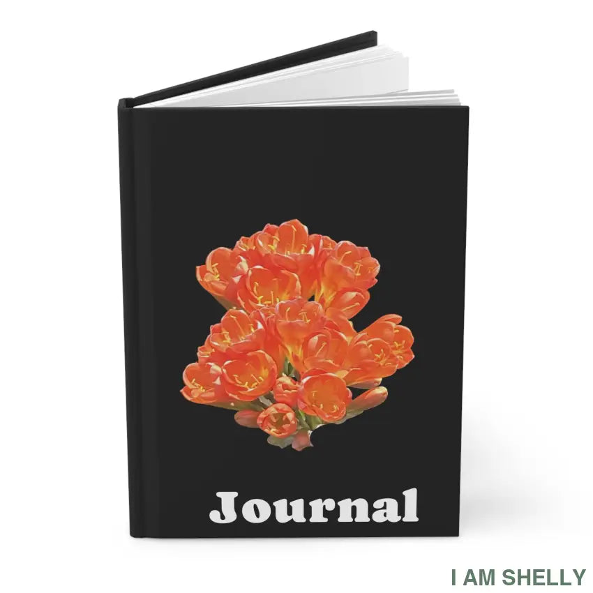 Aunty Hilda Tribute Journal Hilda- Hardcover Journal Matte Journal Paper products