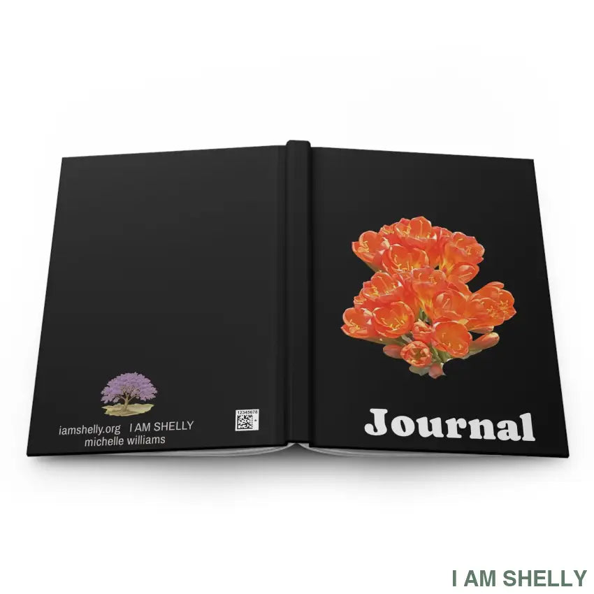 Aunty Hilda Tribute Journal Hilda- Hardcover Journal Matte Journal Paper products