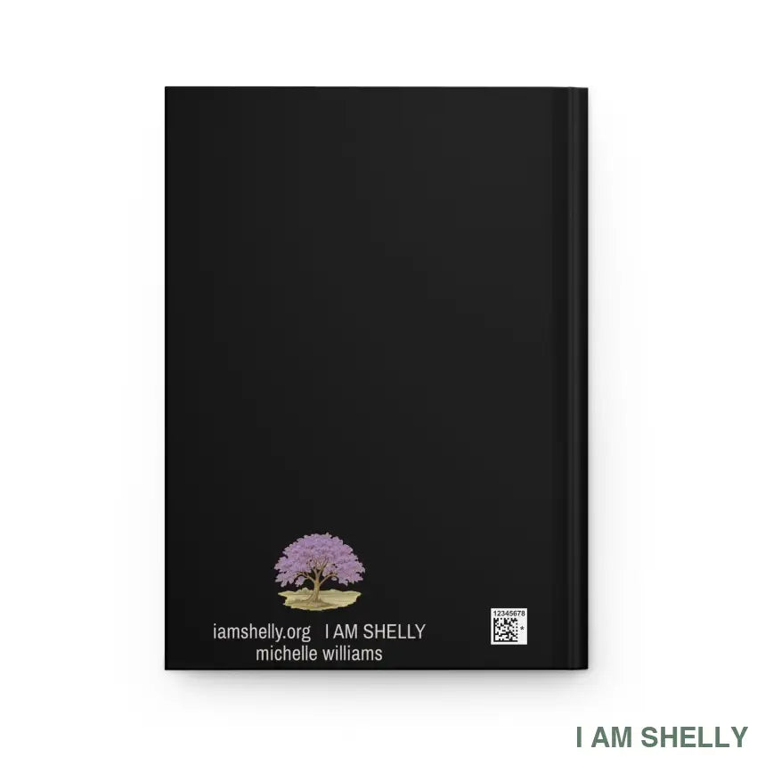 Aunty Hilda Tribute Journal Hilda- Hardcover Journal Matte Journal Paper products