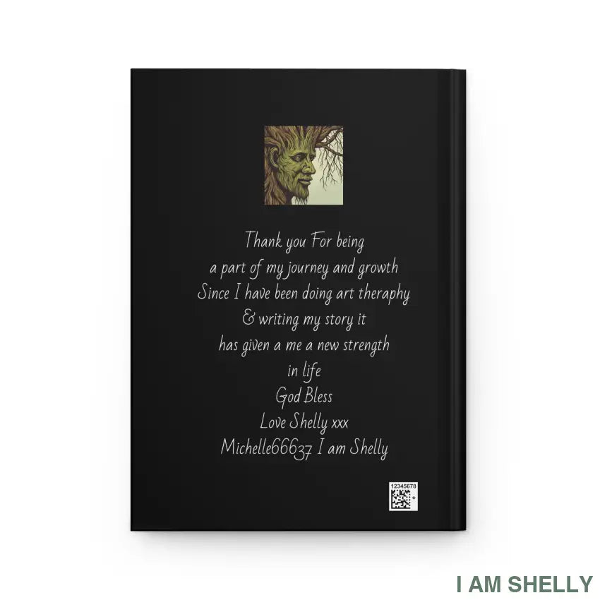 Ella - Hardcover Journal Matte Journal Paper products