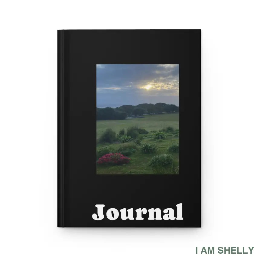 Ella - Hardcover Journal Matte Journal Paper products