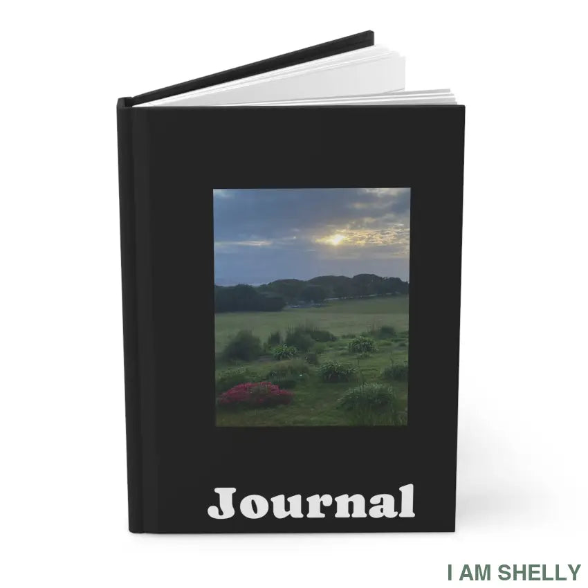 Ella - Hardcover Journal Matte Journal Paper products