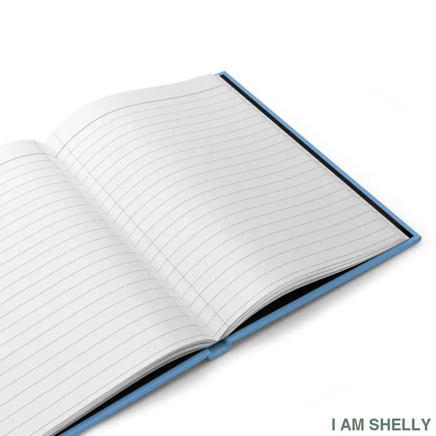 Leli Owl - Hardcover Journal Matte Journal Paper products