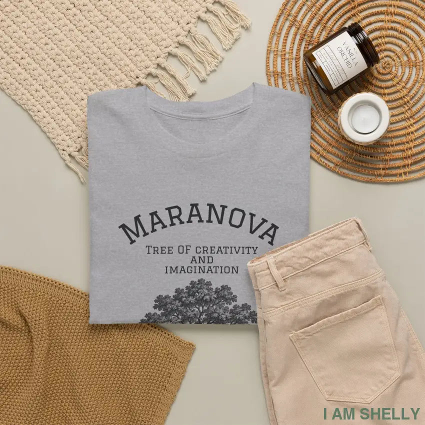 Maranova Tree of Creativity Imagination T-Shirt - T-Shirt