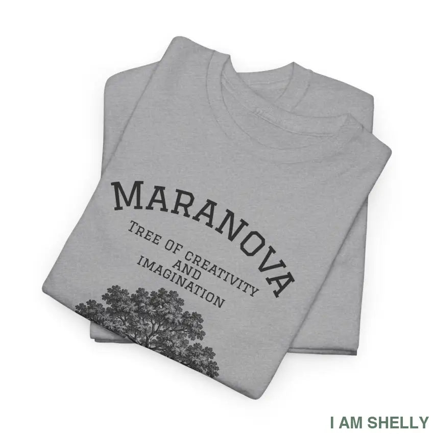 Maranova Tree of Creativity Imagination T-Shirt - T-Shirt