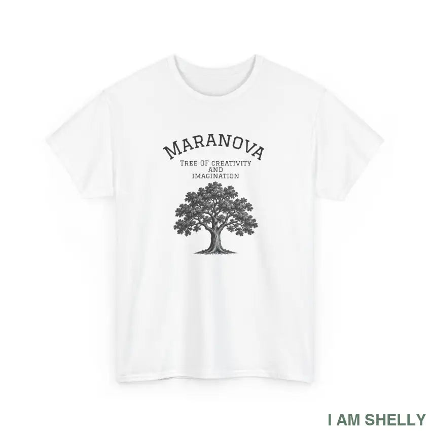 Maranova Tree of Creativity Imagination T-Shirt - T-Shirt