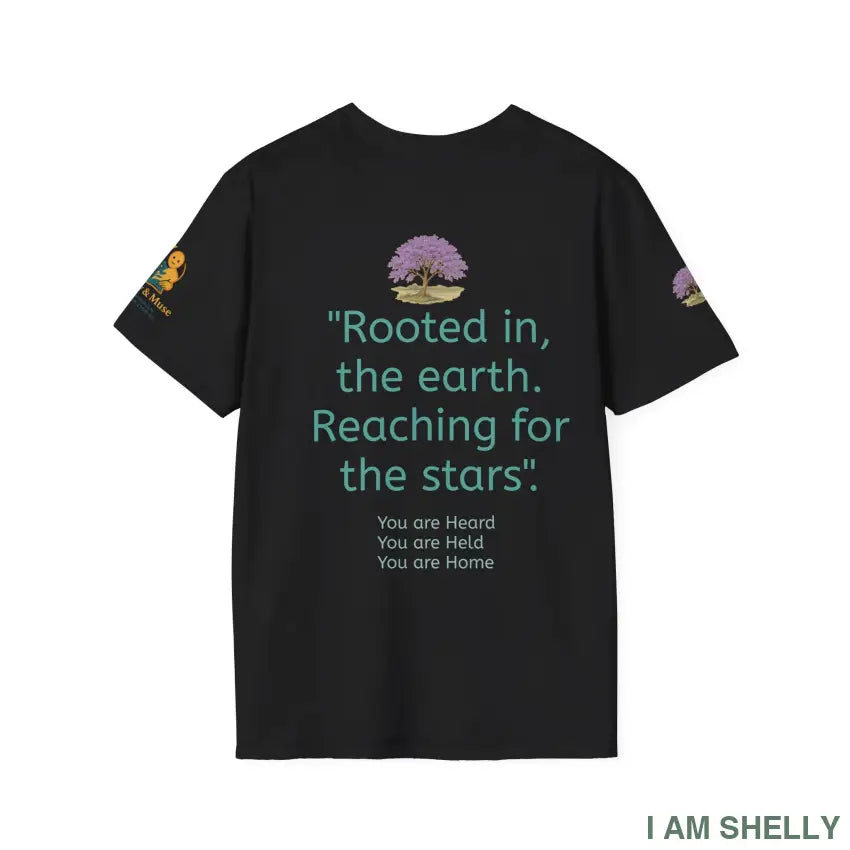 Marrawen- Goddess of the Lake T-Shirt