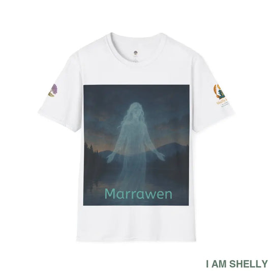 Marrawen- Goddess of the Lake White / XS T-Shirt