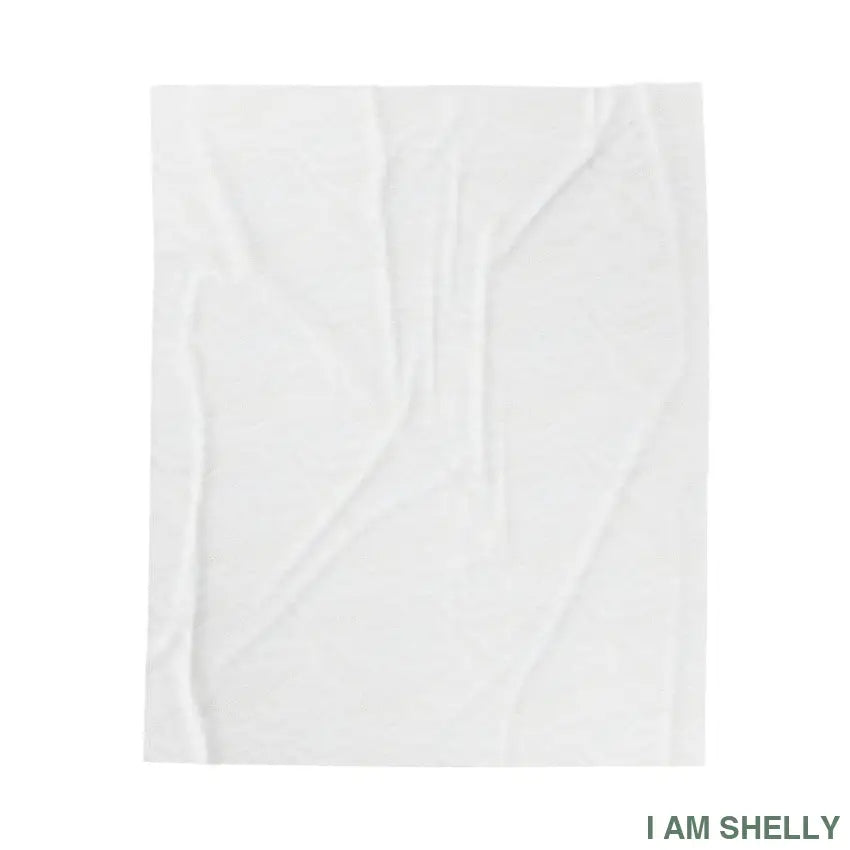 Michelle66637 I Am Shelly - Albany Western Australia Velveteen Plush Blanket All Over Prints