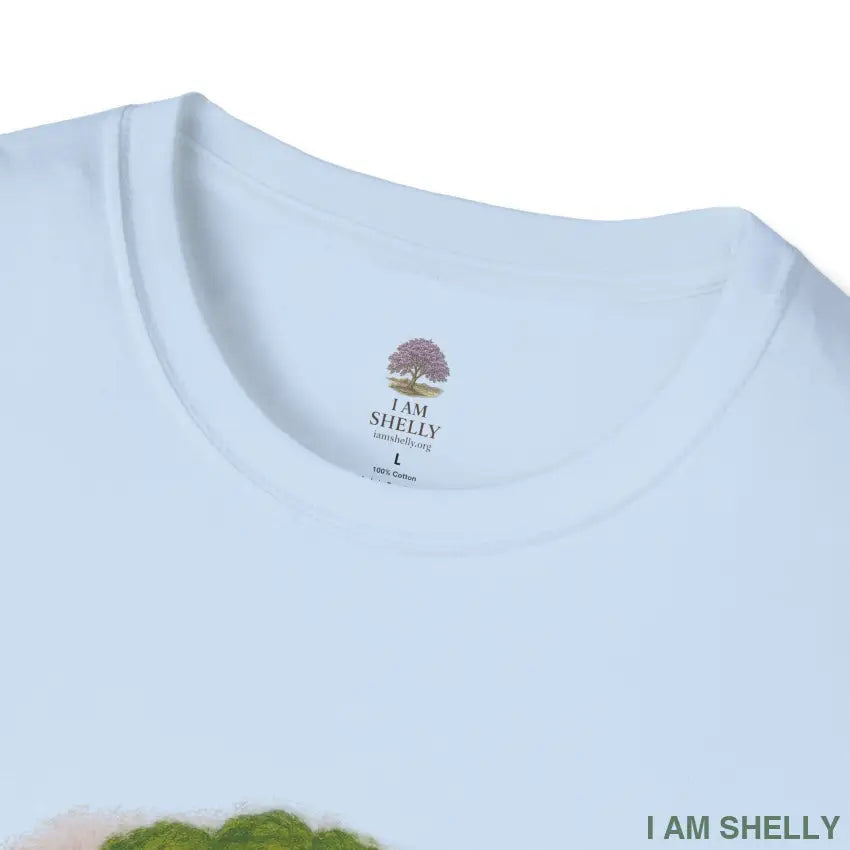 Miranova I AM THE PATH- Named By Love fed by ritual. I stand not to be seen but to witness T-Shirt