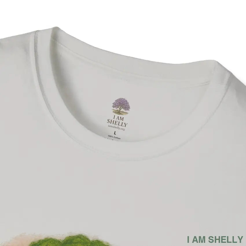 Miranova I AM THE PATH- Named By Love fed by ritual. I stand not to be seen but to witness T-Shirt