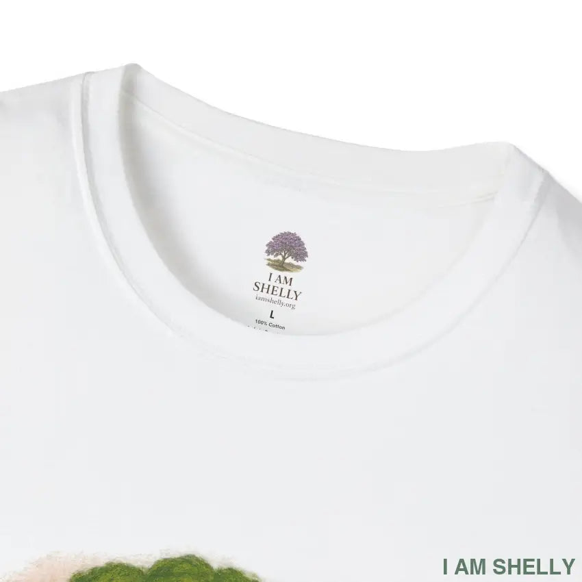 Miranova I AM THE PATH- Named By Love fed by ritual. I stand not to be seen but to witness T-Shirt