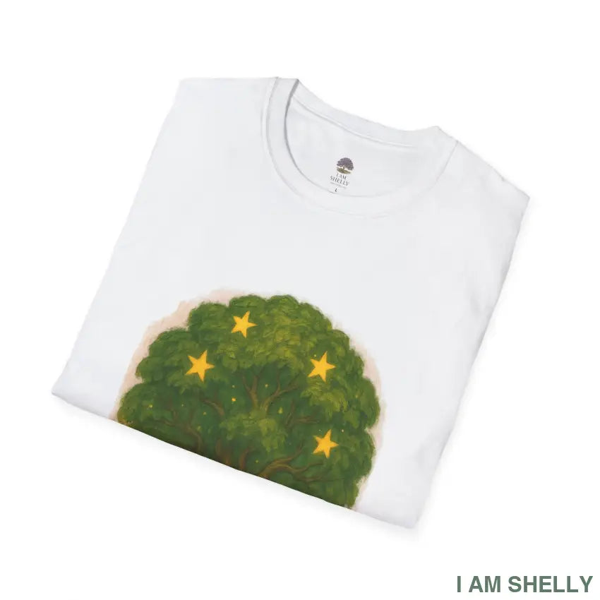 Miranova I AM THE PATH- Named By Love fed by ritual. I stand not to be seen but to witness T-Shirt