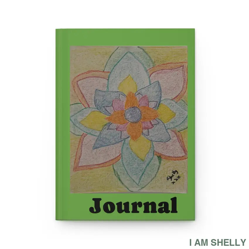 Mother’s Legacy - Hardcover Journal Matte Journal Paper products