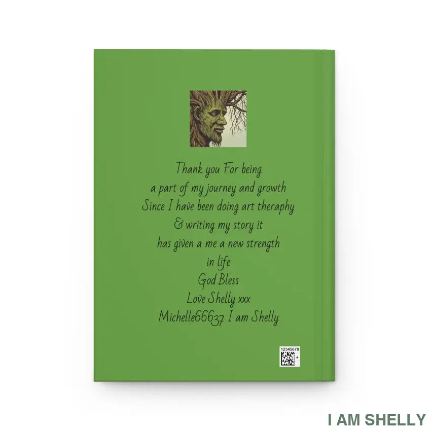 Mother’s Legacy - Hardcover Journal Matte Journal Paper products