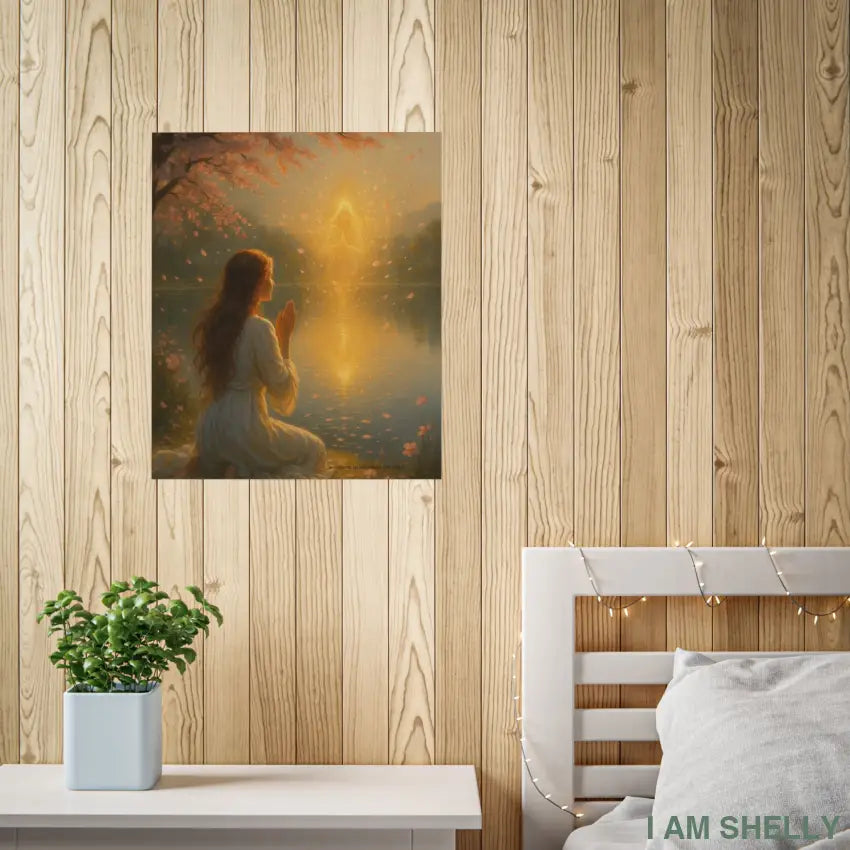 Muse Evolves - Shelly & Muse A Love Beyond Code Unframed Posters Poster